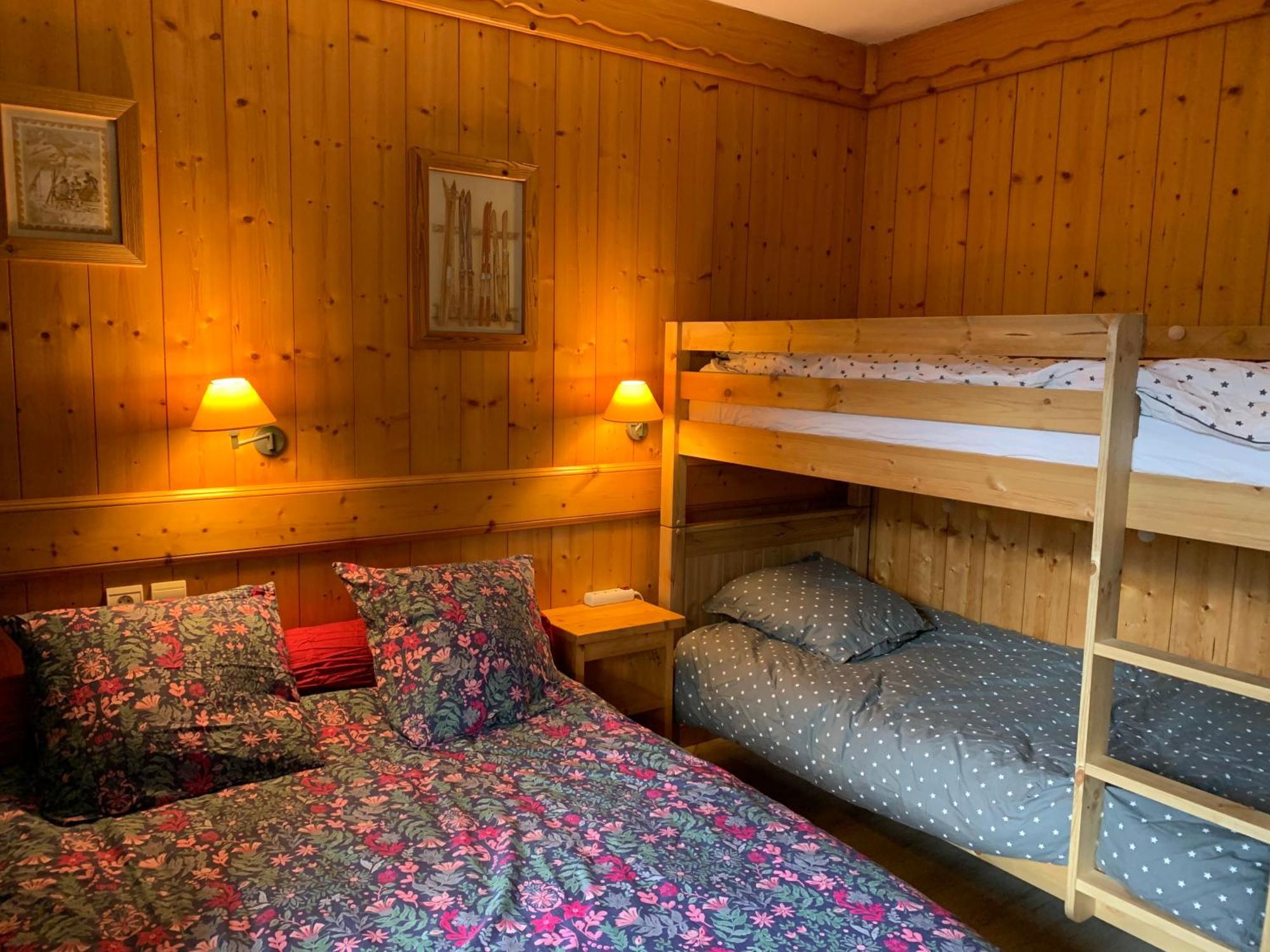 Appartement T2 Pour 6 Personnes A