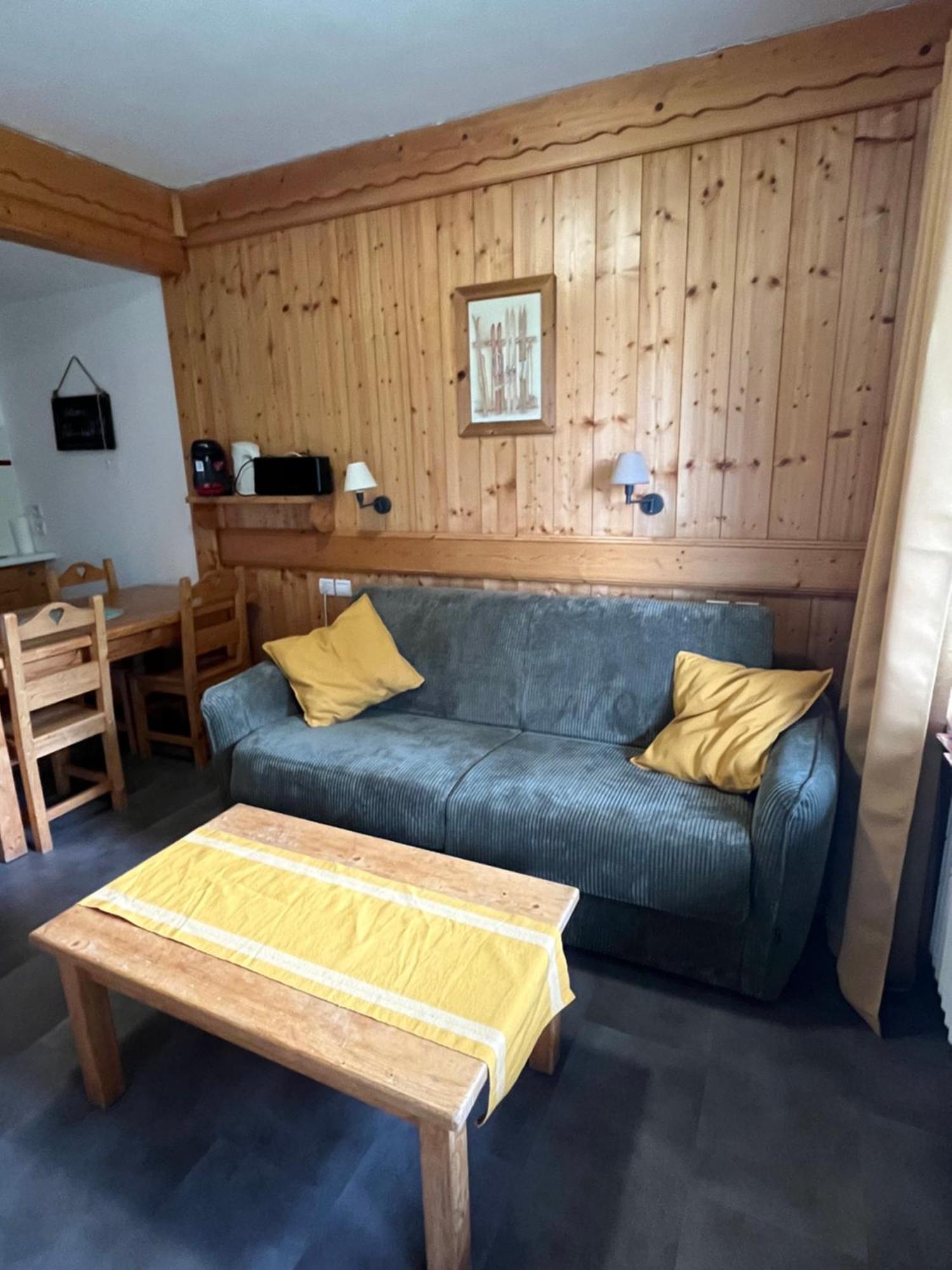 Appartement T2 Pour 6 Personnes A
