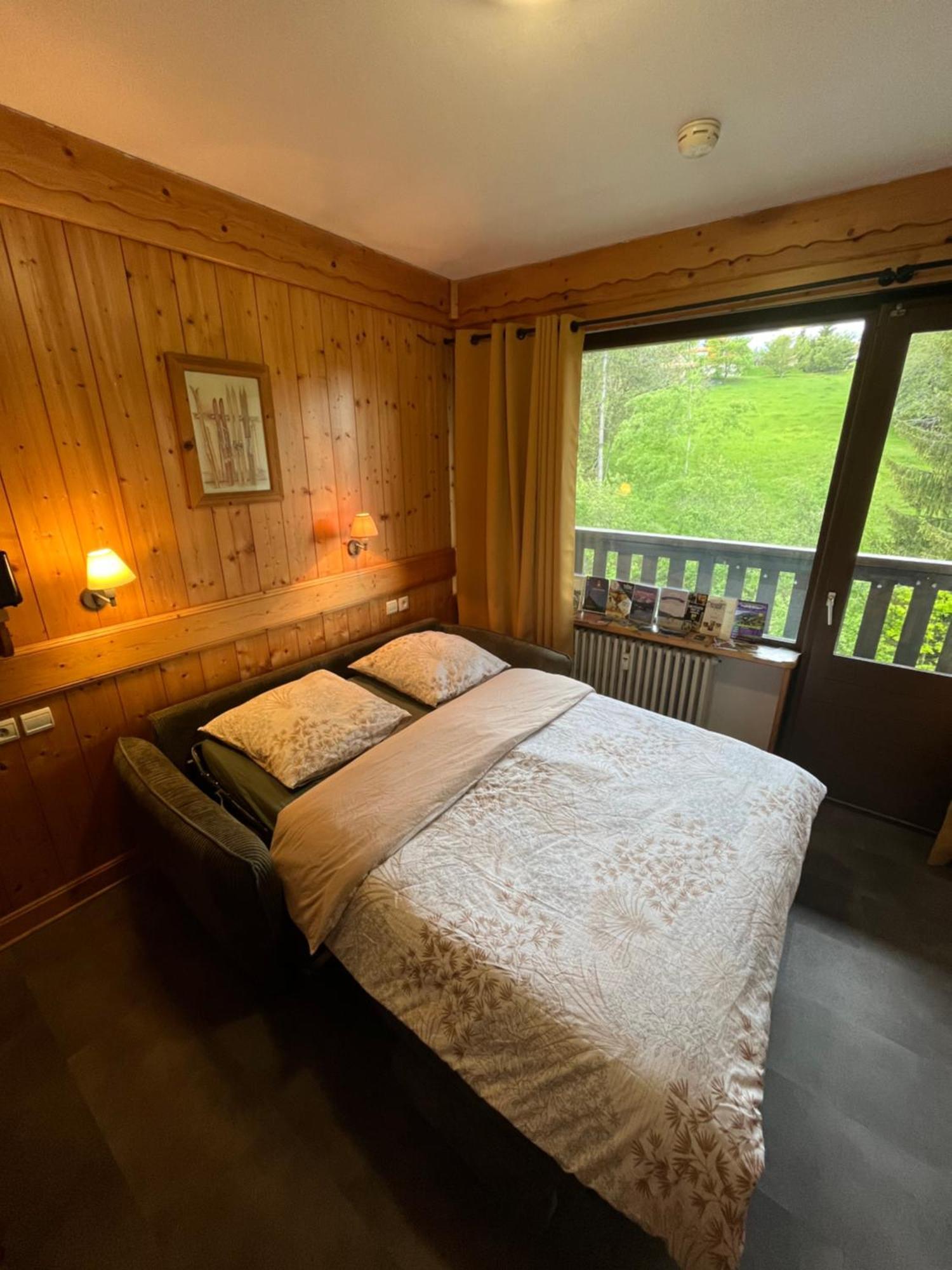 Appartement T2 Pour 6 Personnes A Combloux