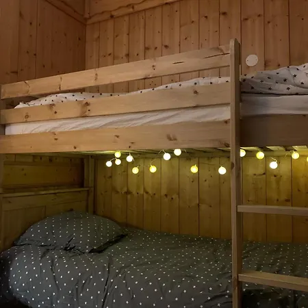 Appartement T2 Pour 6 Personnes A Combloux Exterior foto