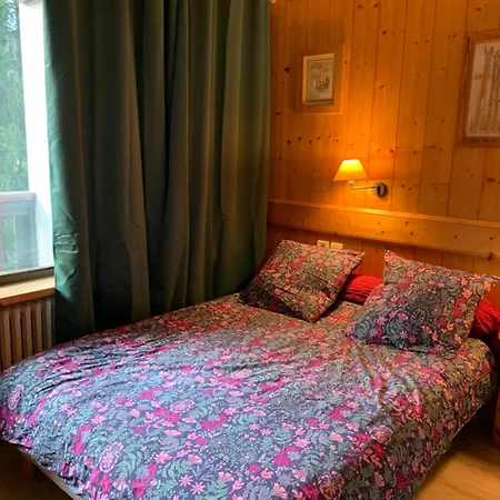 Appartement T2 Pour 6 Personnes A Combloux Exterior foto