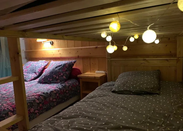 Appartement T2 Pour 6 Personnes A Combloux