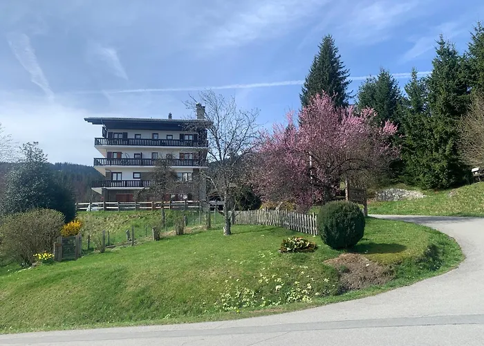 Appartement T2 Pour 6 Personnes A Combloux
