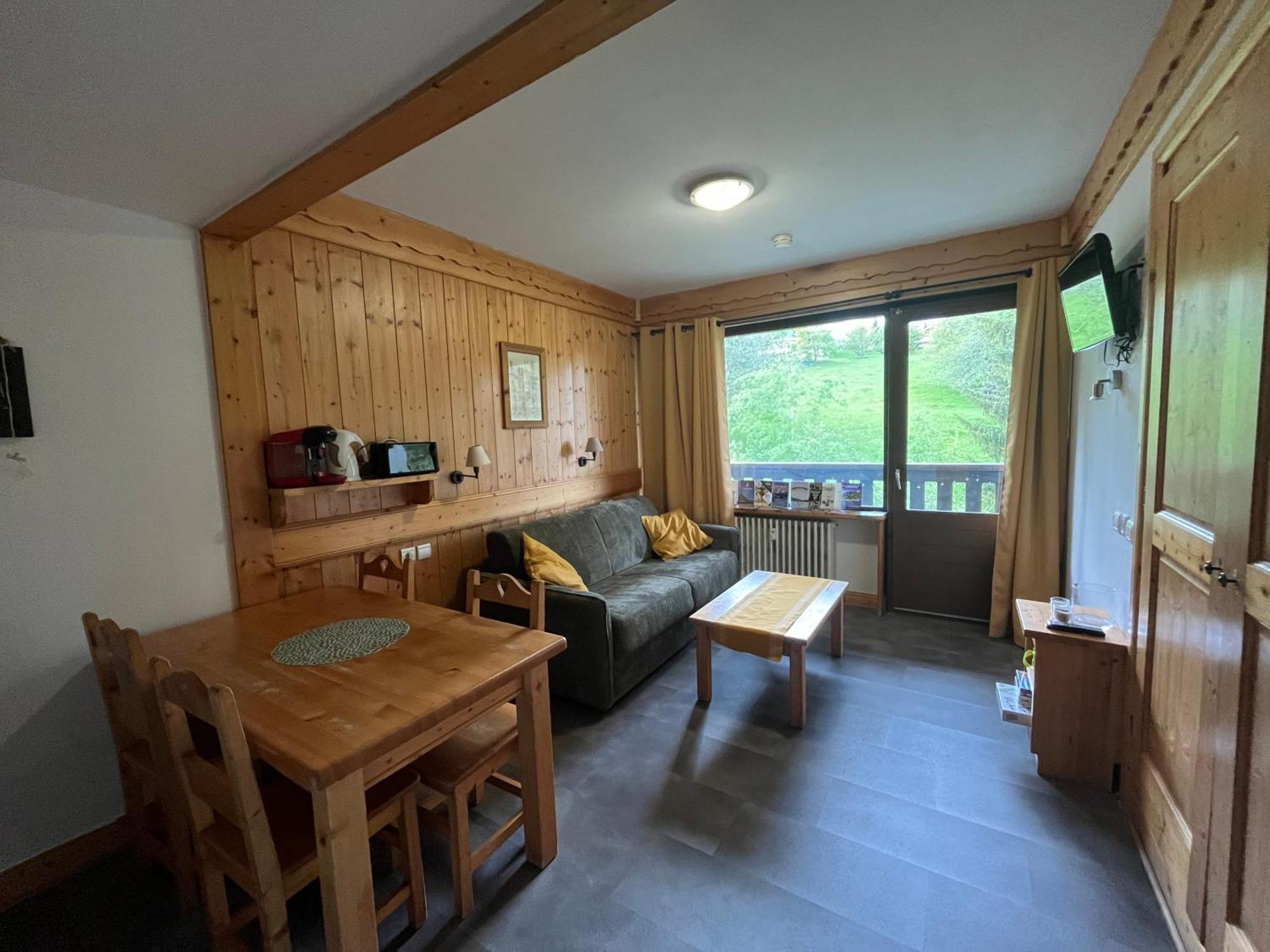 Appartement T2 Pour 6 Personnes A