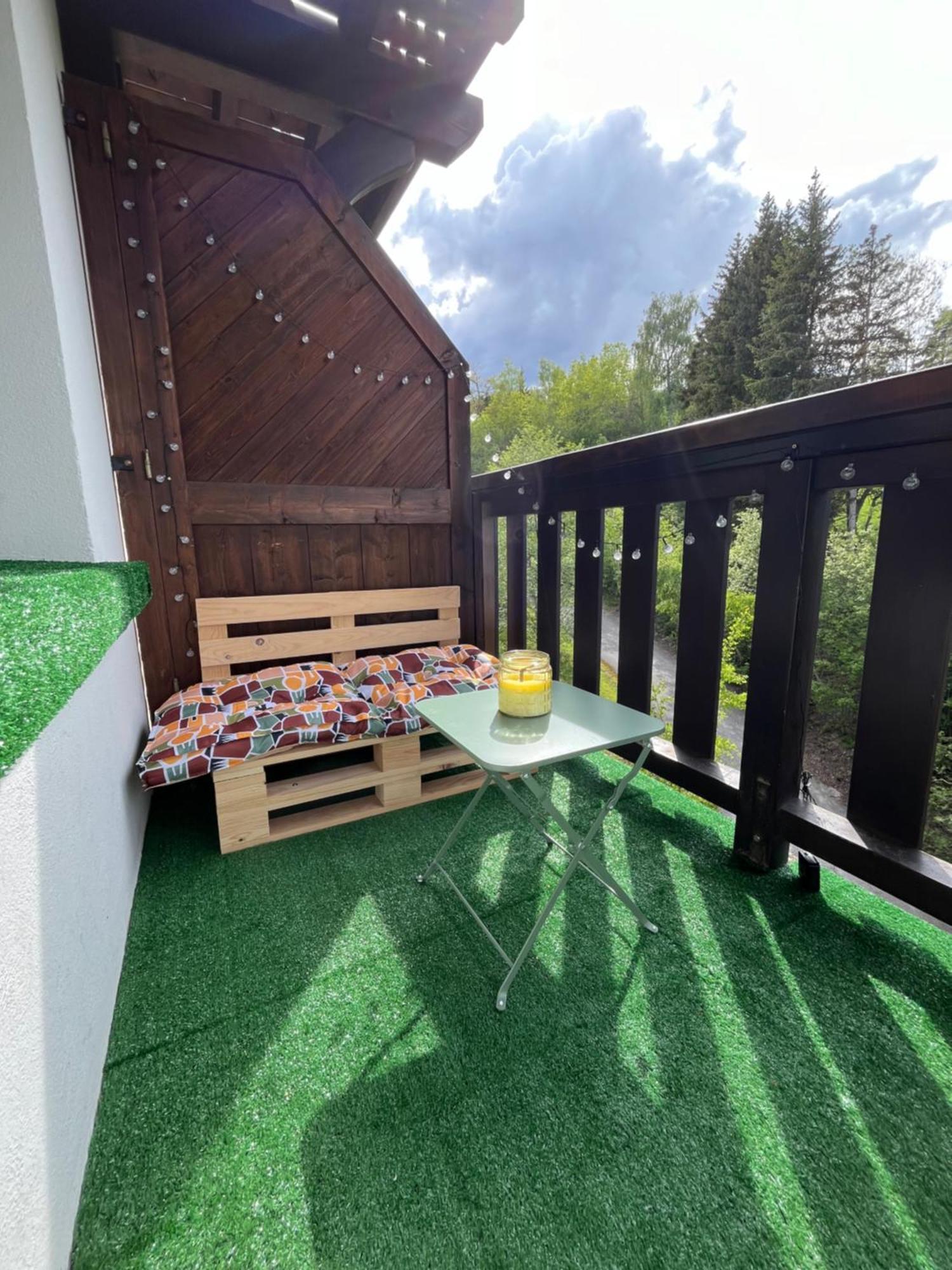 T2 Pour 6 Personnes A Appartement Combloux